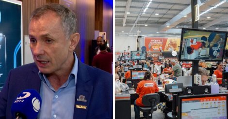 Gigante do varejo avalia diminuir o horário de funcionamento aos domingos com escala 5×2 em SC