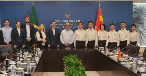 Governador Jorginho Mello solicita retomada das exportações de frango de Santa Catarina para a China