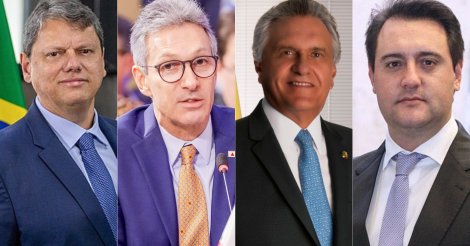 GOVERNADORES / Pauta nacional preocupante