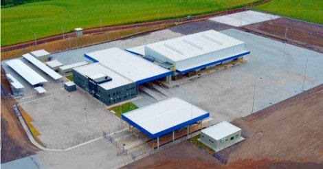Governo de SC amplia margem mínima de importações por Dionísio Cerqueira para 30%