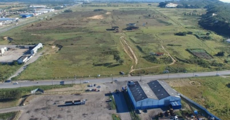 Governo de SC anuncia sede da Invest SC em Nova York e destaca Via Mar e ZPE de Imbituba em encontro nos EUA