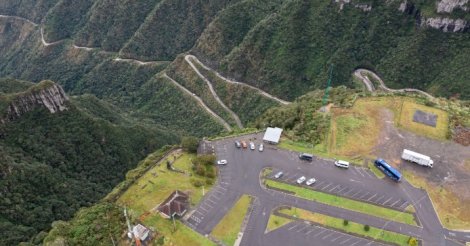 Governo de SC apresenta projeto de concessão do Mirante da Serra do Rio do Rastro a investidores em rodada de reuniões