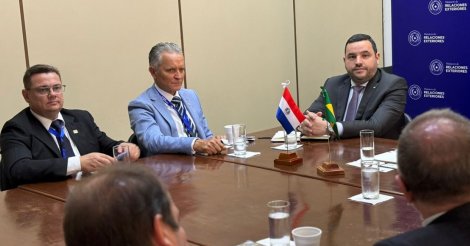 Governo do Paraguai quer utilizar portos de Santa Catarina