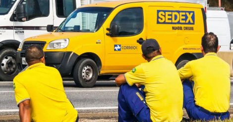 Greve dos Correios é aprovada por tempo indeterminado e paralisação começa em todo o país a partir desta sexta (11)