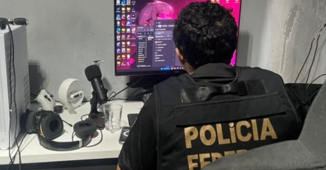 Grupo especializado em ataque cibernético é alvo de operação da PF no Sul de SC