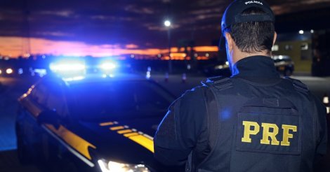 Homem foragido sequestra o próprio filho em Imbituba após briga e foge em carro pela BR-101
