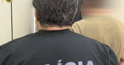Homem é preso acusado de manter ex em cárcere e torturá-la por mais de 24 horas