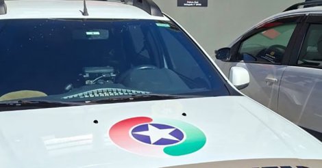 Homem é preso duas vezes por violência doméstica