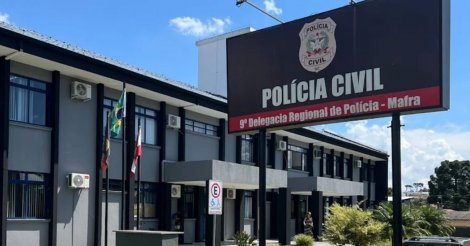 Homem é preso por ‘golpe do amor’ após vítima perder R$ 27 mil em SC; dupla já agiu no PR