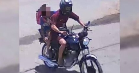 Homem é preso por levar criança à força até matagal no Ceará
