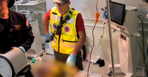 Homem que baleou esposa na cabeça em Cocal do Sul tentou tirar a própria vida após o disparo