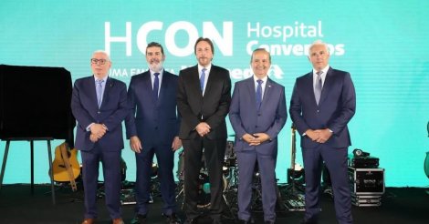 Hospital Conventos é inaugurado e fortalece saúde no Extremo Sul catarinense