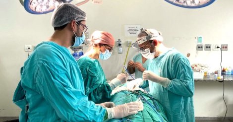 Hospital de Tubarão retoma captação de córneas e reforça doação de órgãos