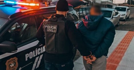 Içara / Polícia Civil desmantela operação de roubo de veículos