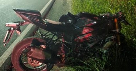 Idosa morre atropelada em Imaruí