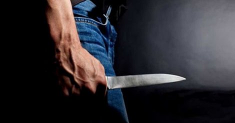 Idoso é golpeado pelas costas, ameçado com faca e roubado durante volta de pescaria