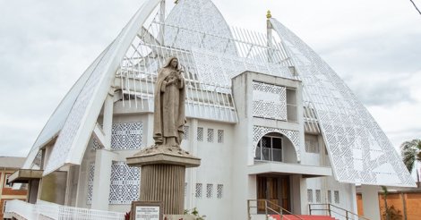 Igreja Santa Teresinha é dedicada hoje em Tubarão