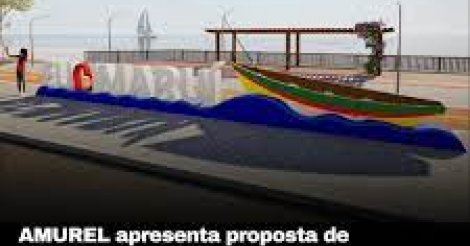 Imaruí avança na revitalização da Orla com nova etapa do projeto