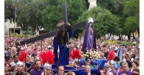 Imaruí / Prefeitura abre inscrições para ambulantes atuarem na Festa do Senhor Bom Jesus dos Passos 2025