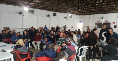 IMBITUBA / 1º Seminário de Moradia Popular Sustentável