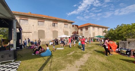 IMBITUBA / A arte em movimento / o maior encontro artístico da região celebra o Dia Nacional da Cultura