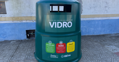 Imbituba amplia coleta de vidro com instalação de novos IGLUs em cinco bairros