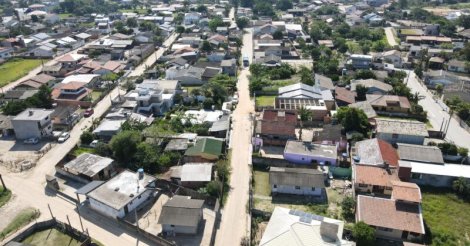 IMBITUBA  / Assinada ordem de serviço para pavimentação da Rua Ilário Carvalho da Silva no Campestre