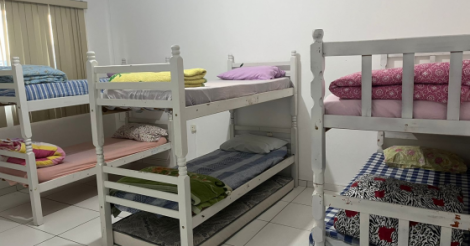 IMBITUBA / Com frio intenso, Prefeitura inicia acolhimento de inverno para população de rua