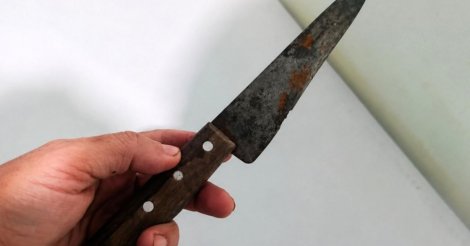 IMBITUBA / Discussão termina em tentativa de homicídio; vítima é ferida com faca