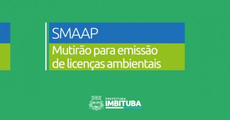 Imbituba faz mutirão para destravar licenças ambientais e regularizar mais de 200 processos