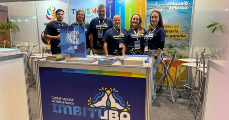 Imbituba fortalece presença turística na 31ª BNT Mercosul em Balneário Camboriú