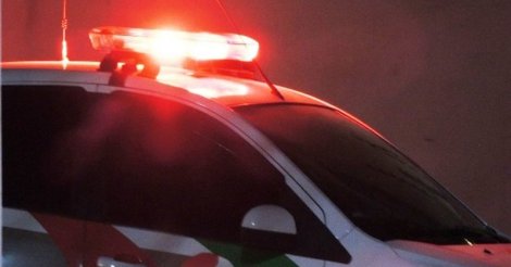 Imbituba / FUGA PELO TELHADO / homem é preso após tentativa de furto de carro