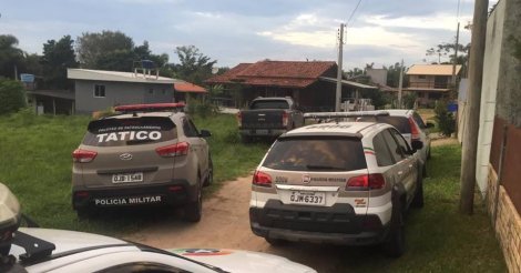 Imbituba / Furto de moto e prisão por violência doméstica após acionamento por botão de pânico movimentam domingo policial no município