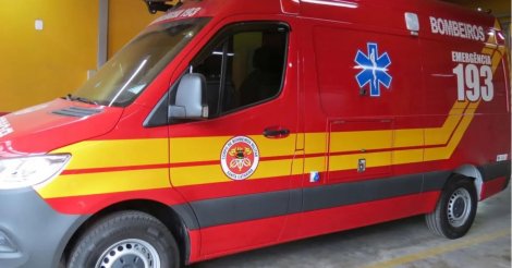 Imbituba / Idosa vai parar no hospital após ser atropelada na faixa de pedestres no município