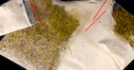 IMBITUBA / Investigado há meses homem é preso flagrado pela PM com quase 2,5 kg/drogas em casa, entre cocaína/maconha