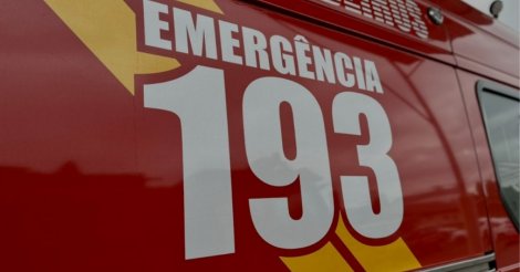 Imbituba / Jovem de 18 anos fica ferido em acidente com empilhadeira durante trabalho no município