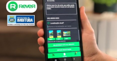 Imbituba lança aplicativo para denúncias ambientais