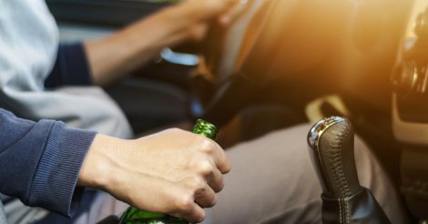 Imbituba / Motorista embriagado é preso fazendo manobras perigosas em praia da cidade