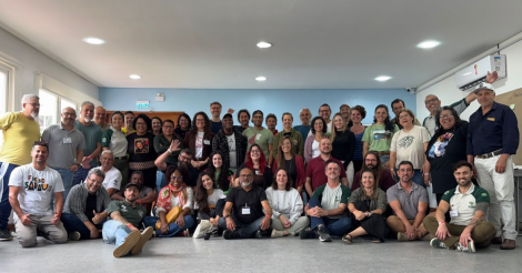 Imbituba participa da Oficina Nacional para Conservação de Lagoas e Lagunas do Sul do Brasil, no Rio Grande do Sul