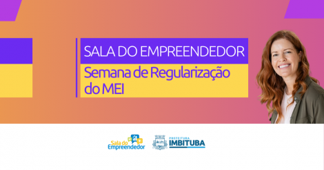 Imbituba participará da Semana de Regularização do MEI