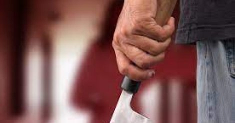 IMBITUBA / Polícia prende homem de 45 anos suspeito de esfaquear duas pessoas em plena luz do dia na cidade