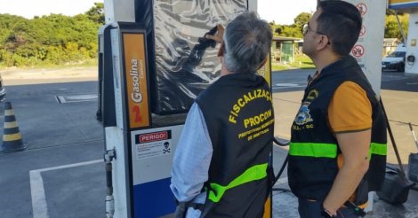 Imbituba / Procon realiza nova pesquisa de preços dos combustíveis; diferença de valores da gasolina em postos chega a 13%