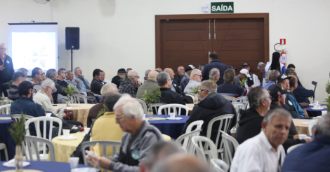 Imbituba recebe ação do SENAR/SC voltada à prevenção do câncer de próstata