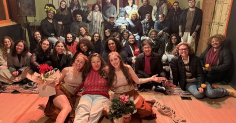 Imbituba recebe parada do Percurso Litorâneo com três dias de arte, formação e mobilização cultural