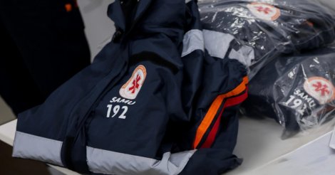 Imbituba / Socorristas recebem uniformes do SAMU em entrega realizada pelo Governo do Estado