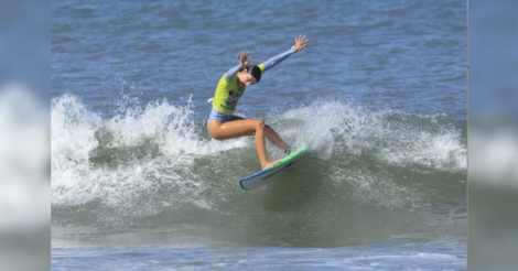Imbituba /SURFEMAIS/Inscrições para 2ª etapa do Giassi Supermercados Surf Tour estão abertas