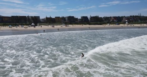 Imbituba volta ao cenário mundial do surf com etapa da WSL