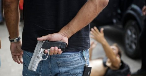 Indices de violência caem em SC em outubro; latrocínios diminuíram 50%
