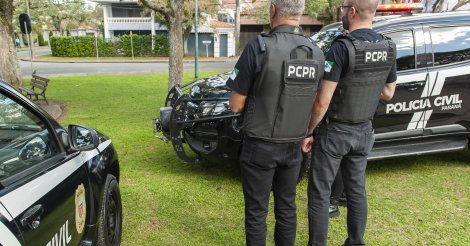 Integrante de associação voltada ao tráfico de drogas é presa pela Polícia Civil