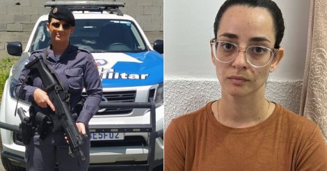 Interrogada por 5 horas, ‘Delegada do PCC’ confessa erro e demonstra irritação com ex-marido